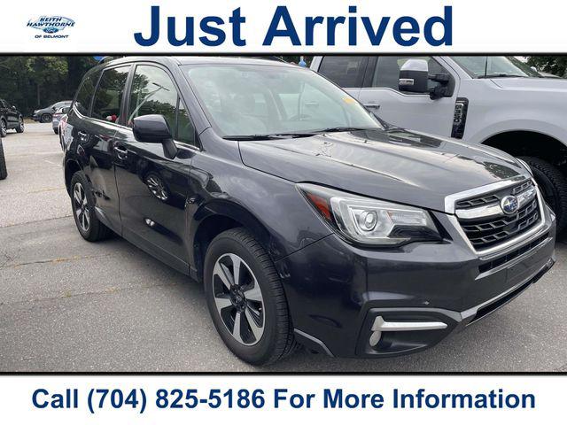 2017 Subaru Forester 2.5i Limited for sale in Belmont, NC