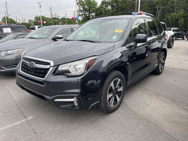 2017 Subaru Forester 2.5i Limited