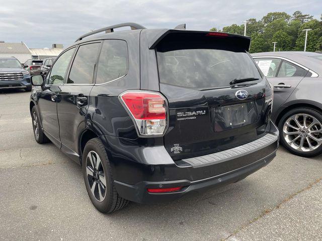 2017 Subaru Forester 2.5i Limited