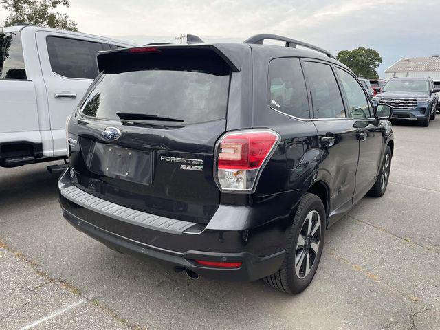2017 Subaru Forester 2.5i Limited