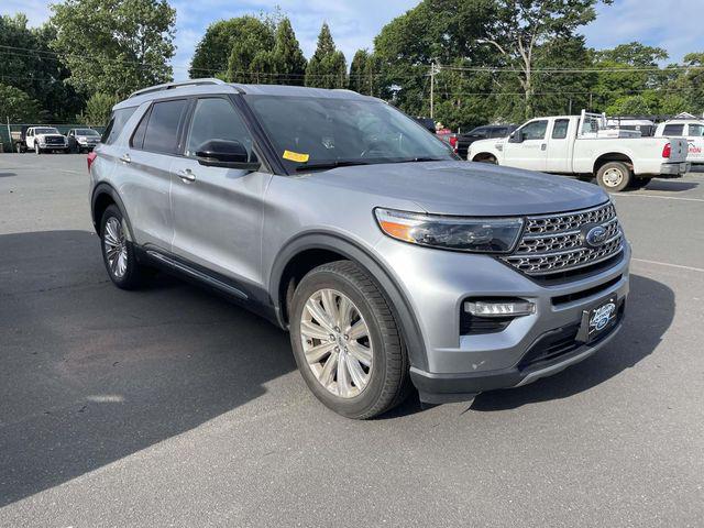 2020 Ford Explorer Limited for sale in Belmont, NC
