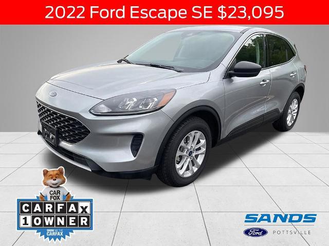 2022 Ford Escape SE for sale in Pottsville, PA