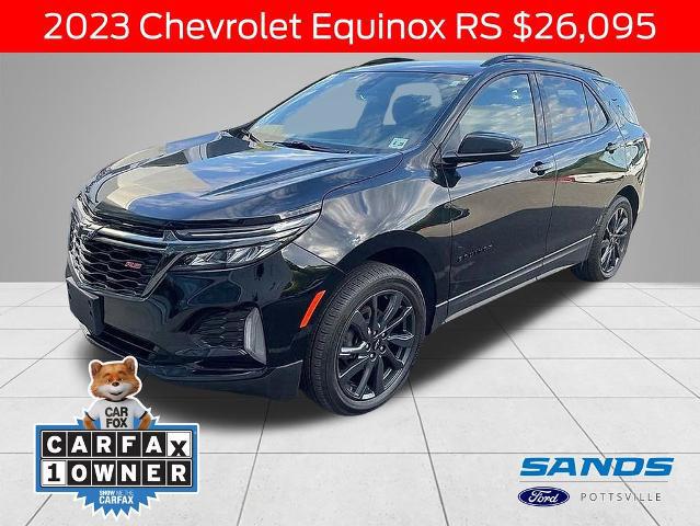 2023 Chevrolet Equinox AWD RS for sale in Pottsville, PA