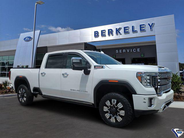 2022 GMC Sierra 2500HD 4WD Crew Cab Standard Bed Denali for sale in Moncks Corner, SC