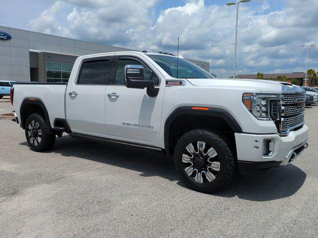 2022 GMC Sierra 2500HD 4WD Crew Cab Standard Bed Denali