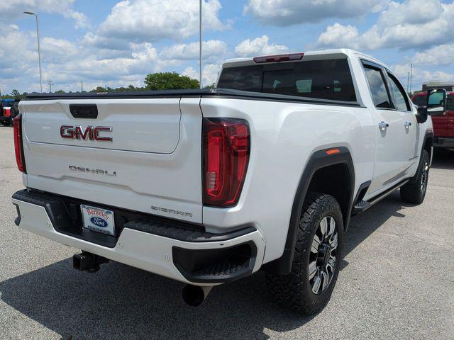 2022 GMC Sierra 2500HD 4WD Crew Cab Standard Bed Denali