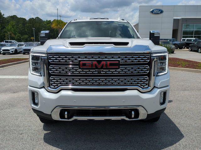2022 GMC Sierra 2500HD 4WD Crew Cab Standard Bed Denali