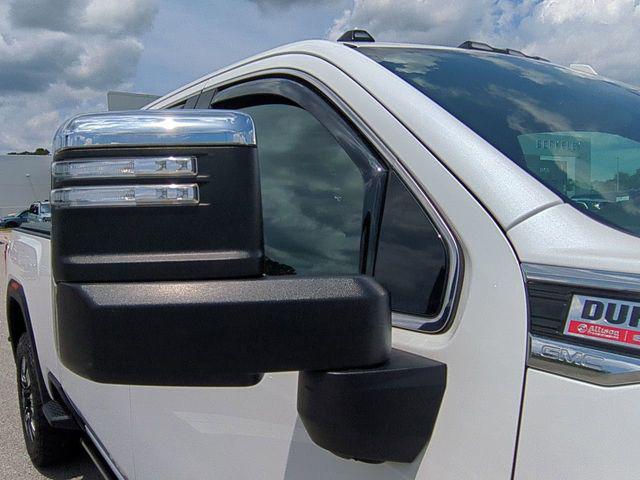 2022 GMC Sierra 2500HD 4WD Crew Cab Standard Bed Denali