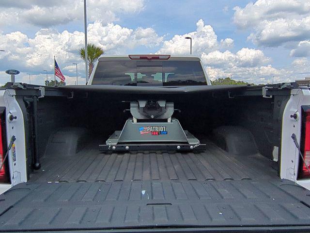 2022 GMC Sierra 2500HD 4WD Crew Cab Standard Bed Denali