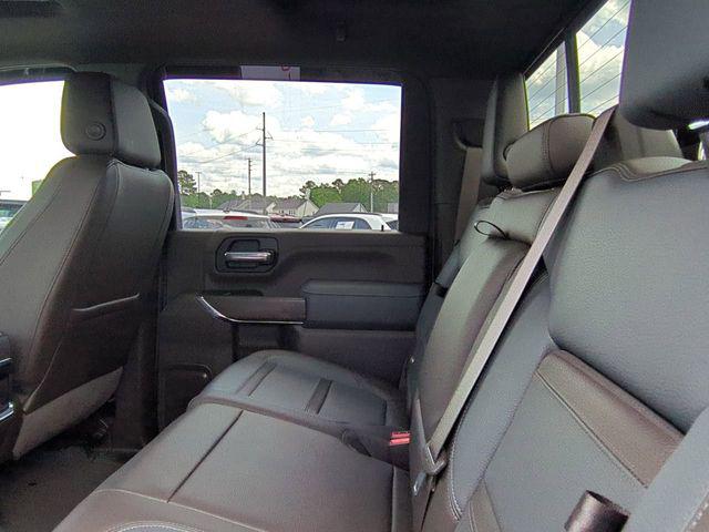 2022 GMC Sierra 2500HD 4WD Crew Cab Standard Bed Denali