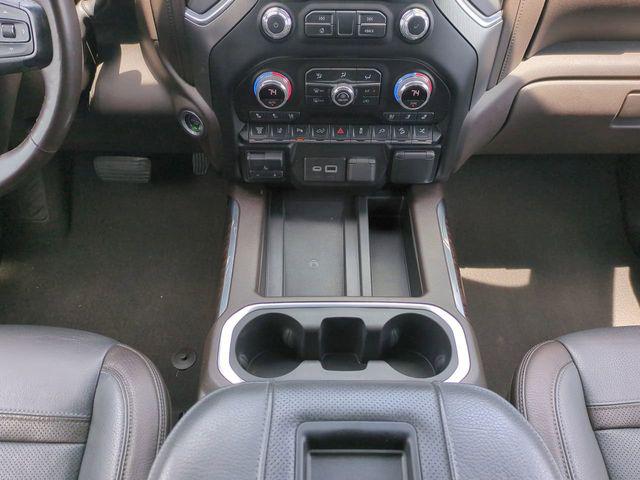 2022 GMC Sierra 2500HD 4WD Crew Cab Standard Bed Denali