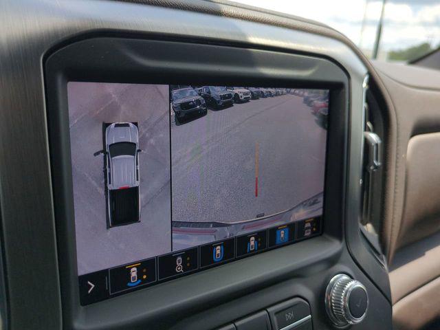 2022 GMC Sierra 2500HD 4WD Crew Cab Standard Bed Denali