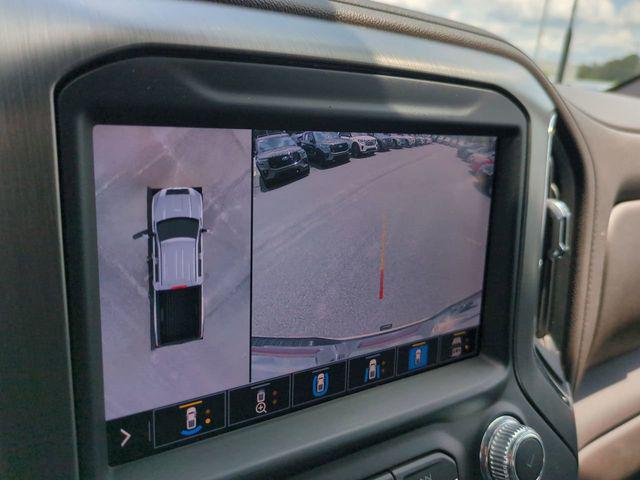2022 GMC Sierra 2500HD 4WD Crew Cab Standard Bed Denali