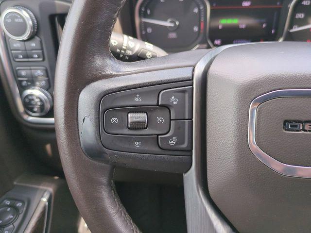 2022 GMC Sierra 2500HD 4WD Crew Cab Standard Bed Denali
