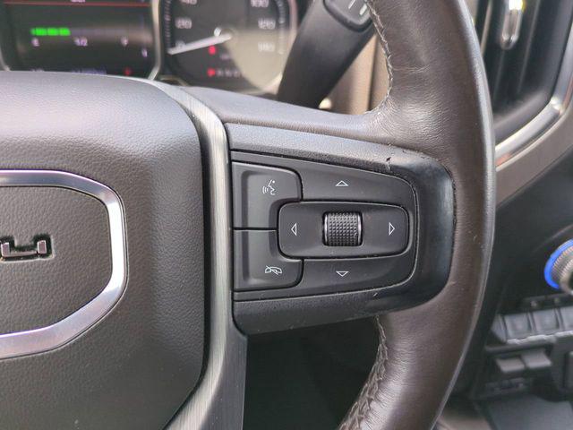 2022 GMC Sierra 2500HD 4WD Crew Cab Standard Bed Denali
