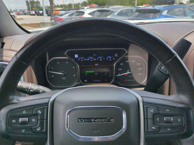2022 GMC Sierra 2500HD 4WD Crew Cab Standard Bed Denali