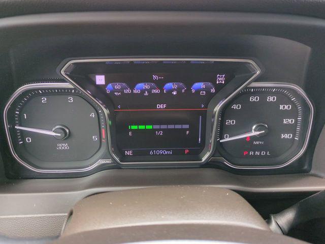 2022 GMC Sierra 2500HD 4WD Crew Cab Standard Bed Denali