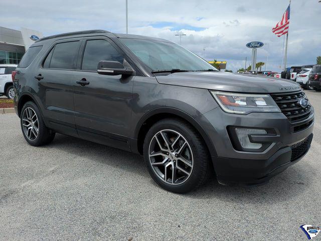 2017 Ford Explorer Sport for sale in Moncks Corner, SC