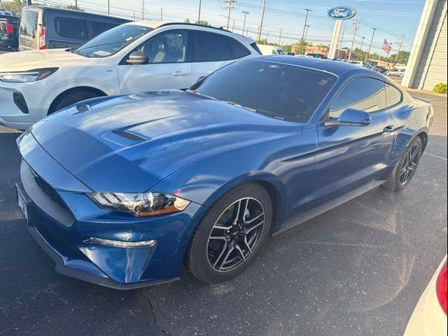 2022 Ford Mustang EcoBoost Fastback for sale in Decatur, IL