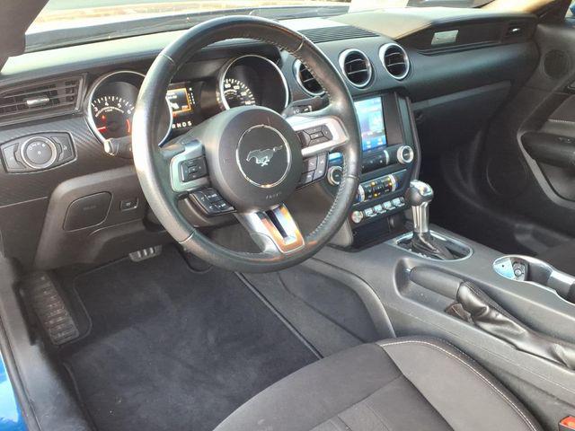 2022 Ford Mustang EcoBoost Fastback