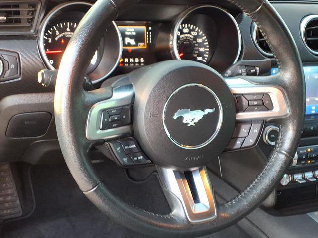 2022 Ford Mustang EcoBoost Fastback