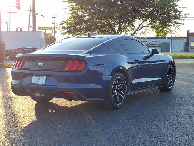 2022 Ford Mustang EcoBoost Fastback