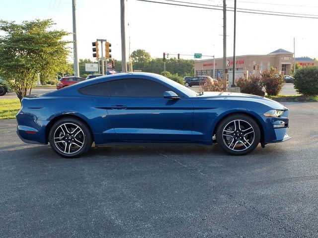 2022 Ford Mustang EcoBoost Fastback