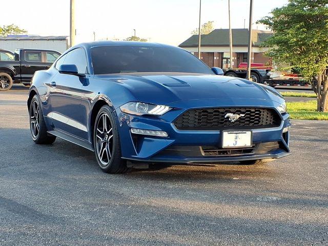 2022 Ford Mustang EcoBoost Fastback