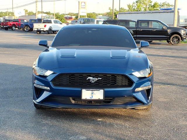 2022 Ford Mustang EcoBoost Fastback