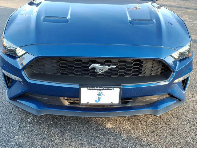 2022 Ford Mustang EcoBoost Fastback