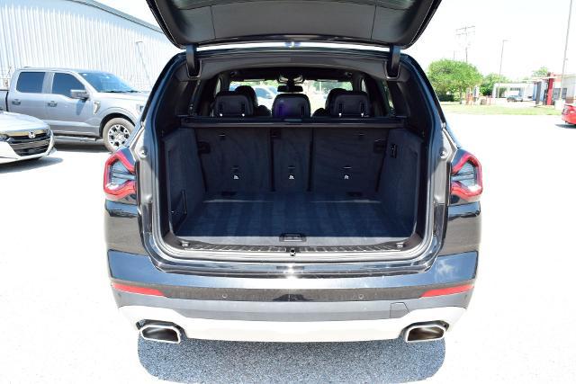 2024 BMW X3 sDrive30i