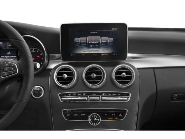 2015 Mercedes-Benz C-CLASS C 300 C 300