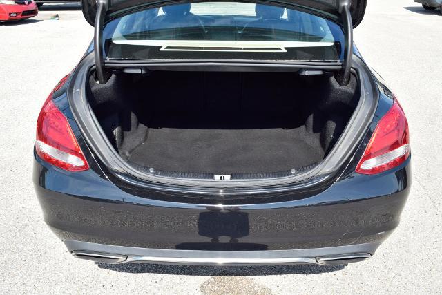 2015 Mercedes-Benz C-CLASS C 300 C 300