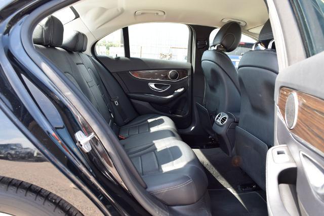 2015 Mercedes-Benz C-CLASS C 300 C 300