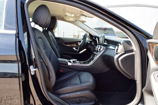 2015 Mercedes-Benz C-CLASS C 300 C 300