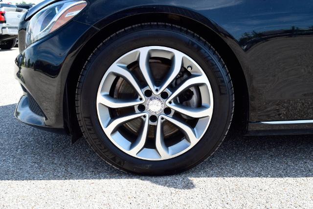 2015 Mercedes-Benz C-CLASS C 300 C 300
