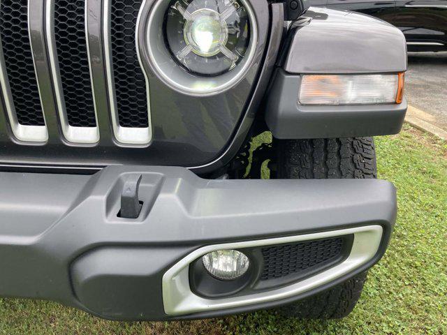 2022 Jeep Wrangler Unlimited Sahara 4x4