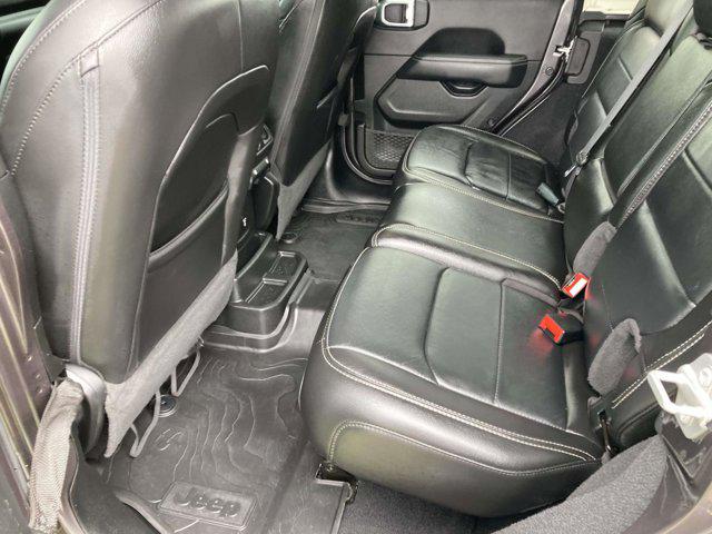 2022 Jeep Wrangler Unlimited Sahara 4x4