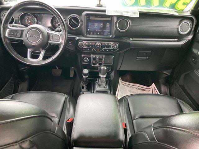 2022 Jeep Wrangler Unlimited Sahara 4x4