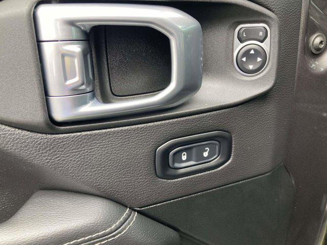 2022 Jeep Wrangler Unlimited Sahara 4x4