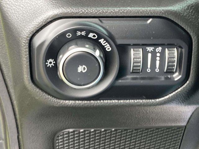 2022 Jeep Wrangler Unlimited Sahara 4x4