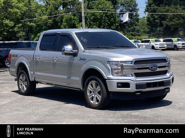 2019 Ford F-150 Platinum for sale in Huntsville, AL