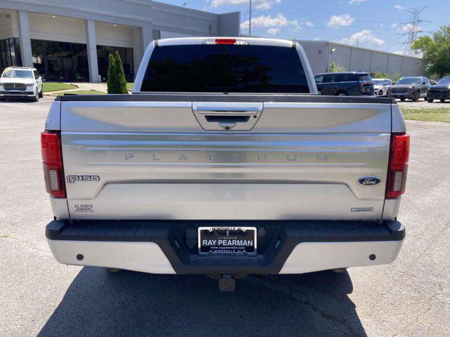 2019 Ford F-150 Platinum