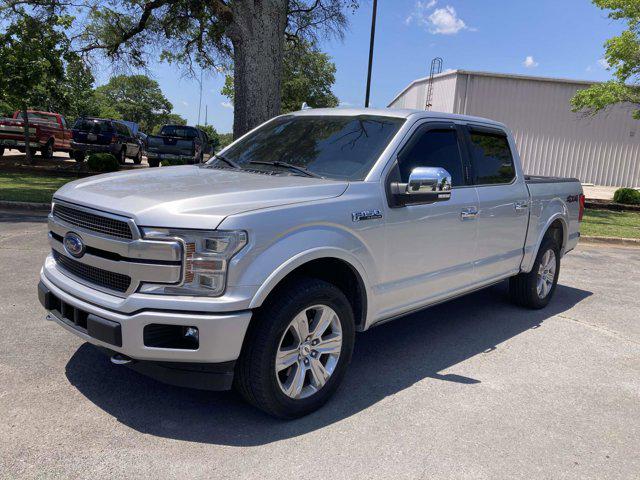 2019 Ford F-150 Platinum