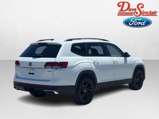 2023 Volkswagen Atlas 3.6L V6 SE w/Technology