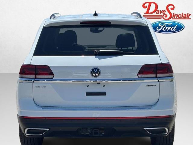 2023 Volkswagen Atlas 3.6L V6 SE w/Technology