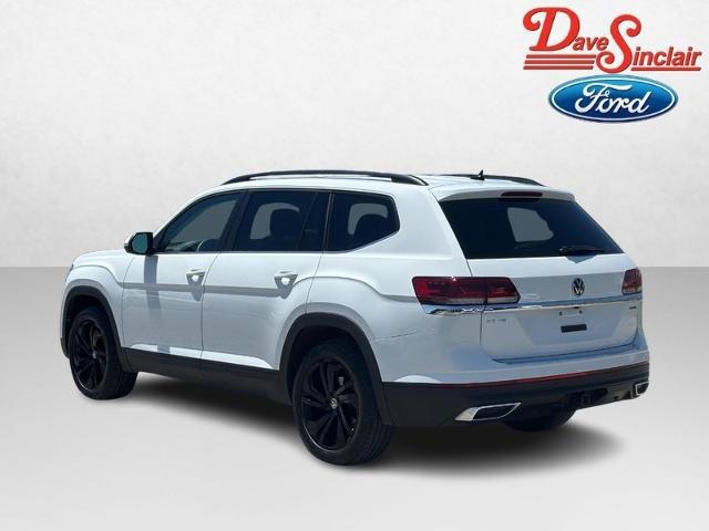 2023 Volkswagen Atlas 3.6L V6 SE w/Technology