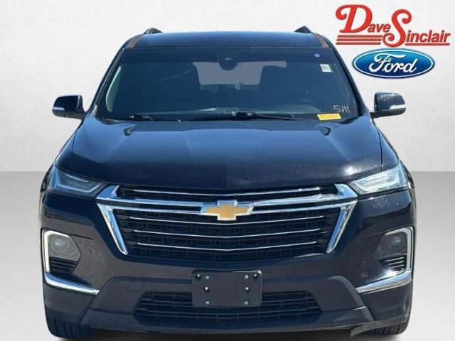 2022 Chevrolet Traverse FWD LT Cloth