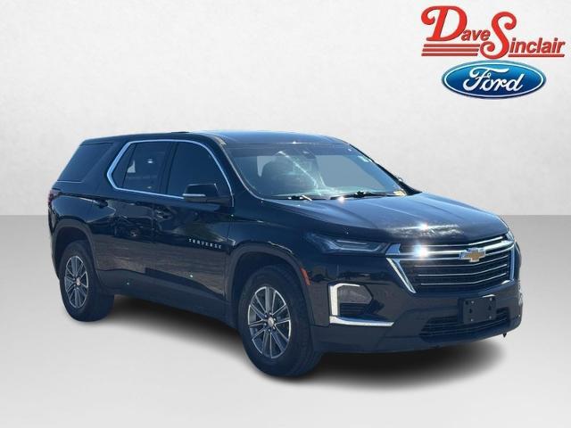 2022 Chevrolet Traverse FWD LT Cloth