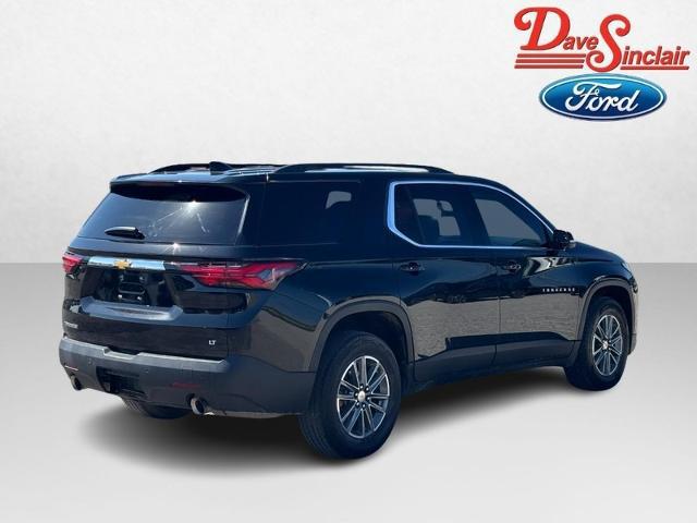 2022 Chevrolet Traverse FWD LT Cloth